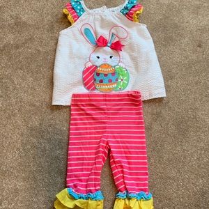 Rare Editions Easter set 12 mo